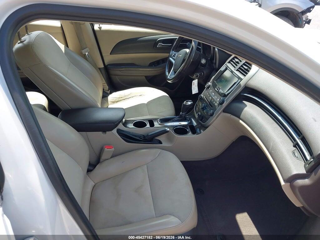1G11E5SL9EF228523 2014 CHEVROLET MALIBU photo no. 5