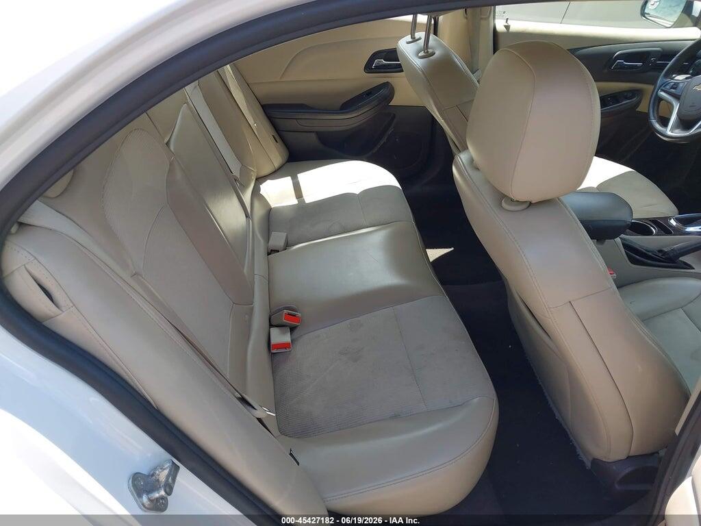 1G11E5SL9EF228523 2014 CHEVROLET MALIBU photo no. 8