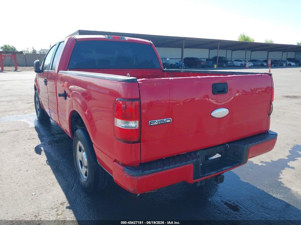 1FTRX12W44NB84281 2004 FORD F-150 photo no. 3
