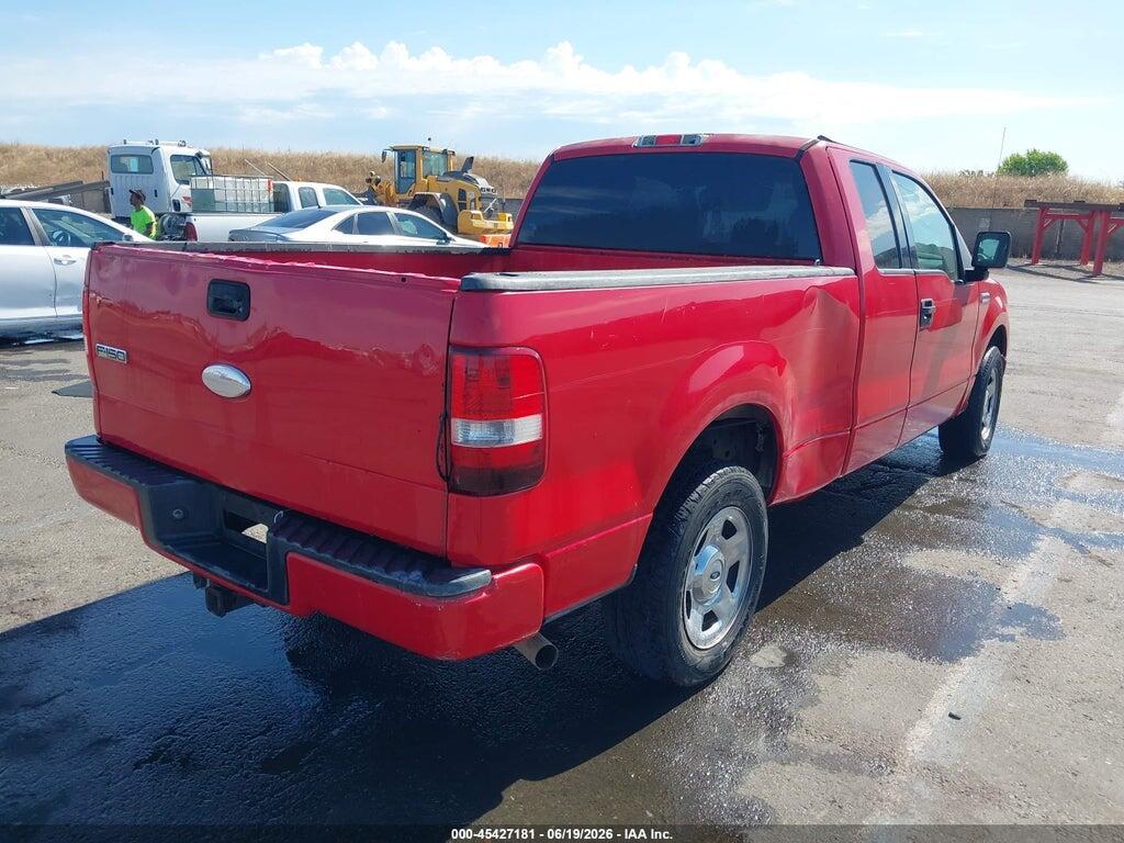 1FTRX12W44NB84281 2004 FORD F-150 photo no. 4