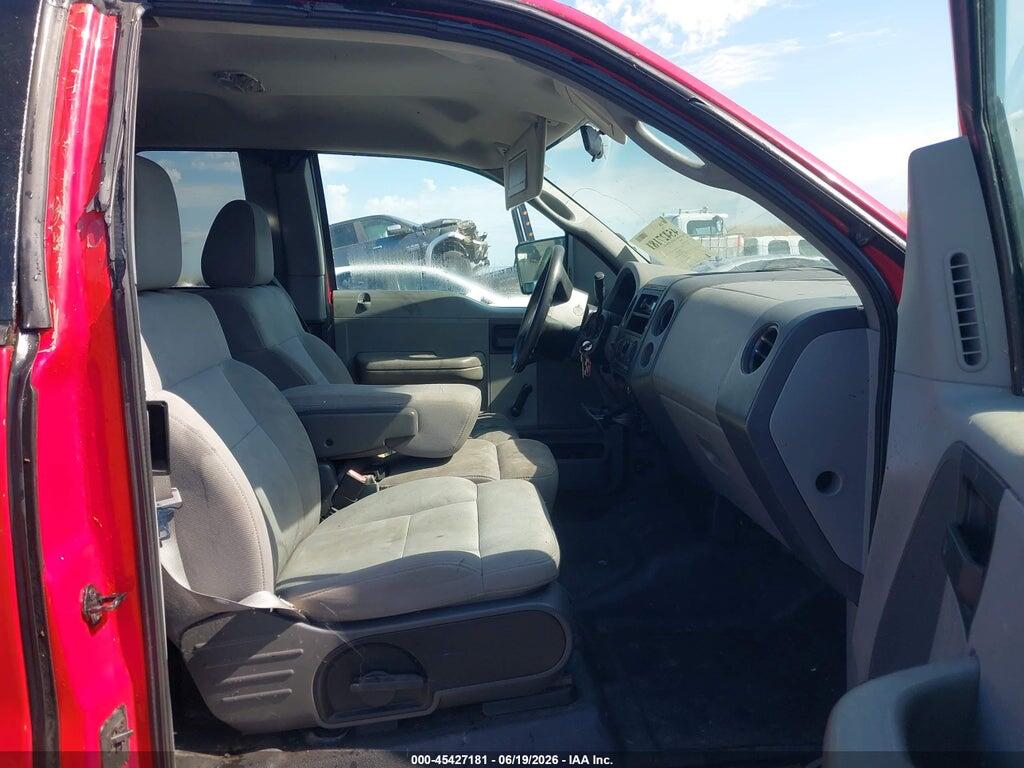 1FTRX12W44NB84281 2004 FORD F-150 photo no. 5