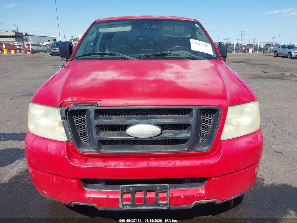 1FTRX12W44NB84281 2004 FORD F-150 photo no. 6