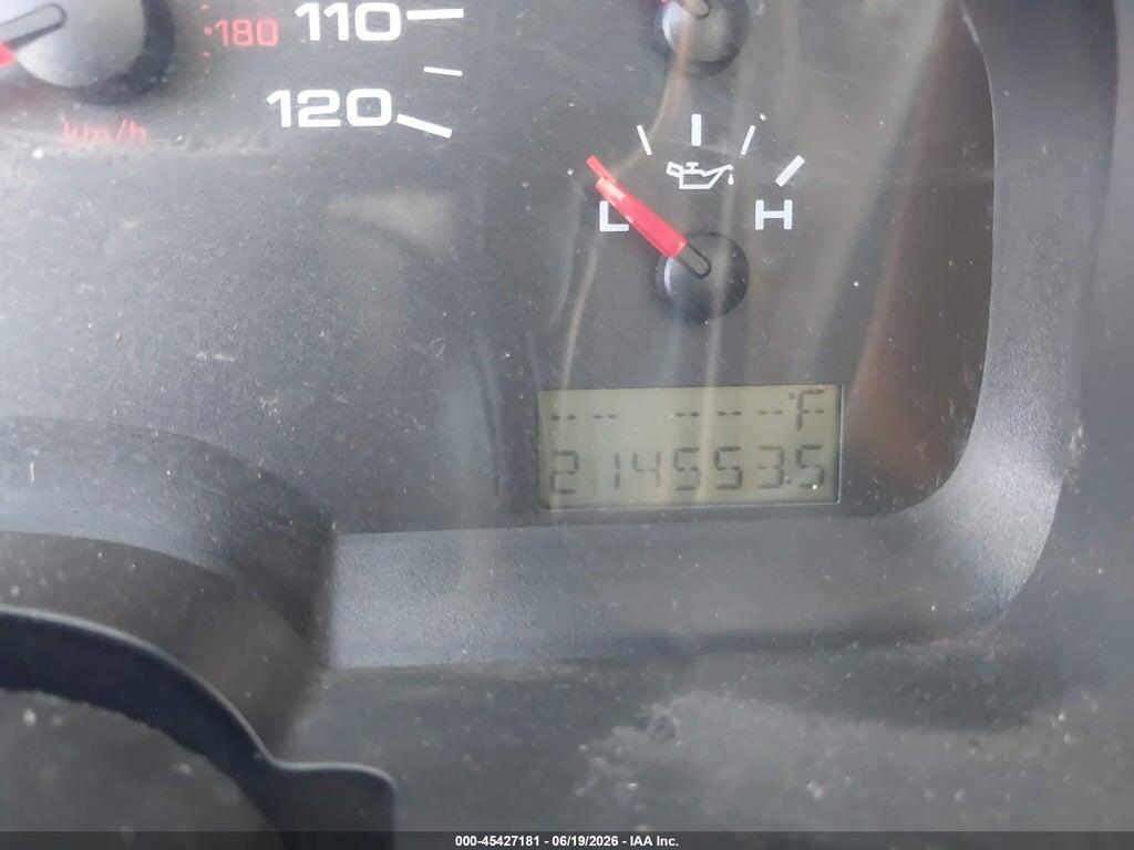 1FTRX12W44NB84281 2004 FORD F-150 photo no. 7