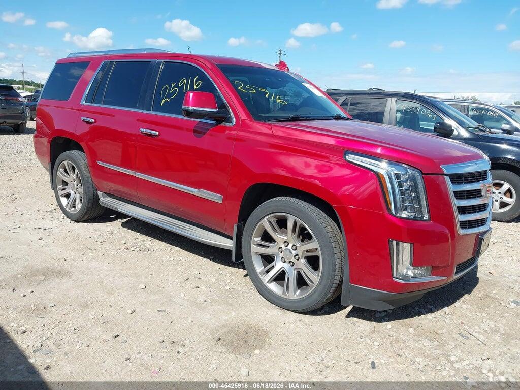 1GYS4MKJ7FR564429 2015 CADILLAC ESCALADE photo no. 1