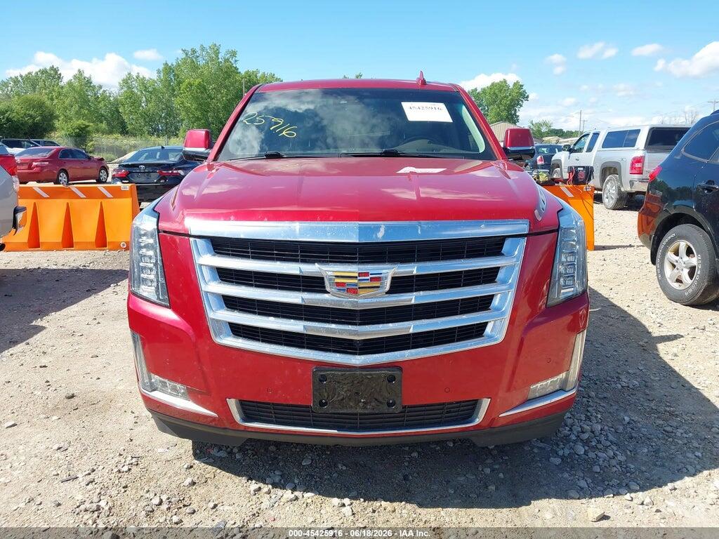 1GYS4MKJ7FR564429 2015 CADILLAC ESCALADE photo no. 12