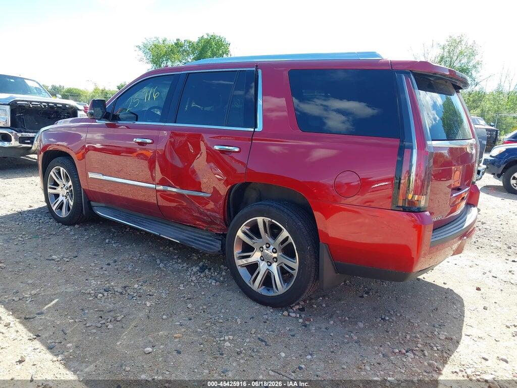 1GYS4MKJ7FR564429 2015 CADILLAC ESCALADE photo no. 3