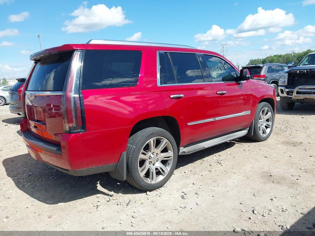 1GYS4MKJ7FR564429 2015 CADILLAC ESCALADE photo no. 4