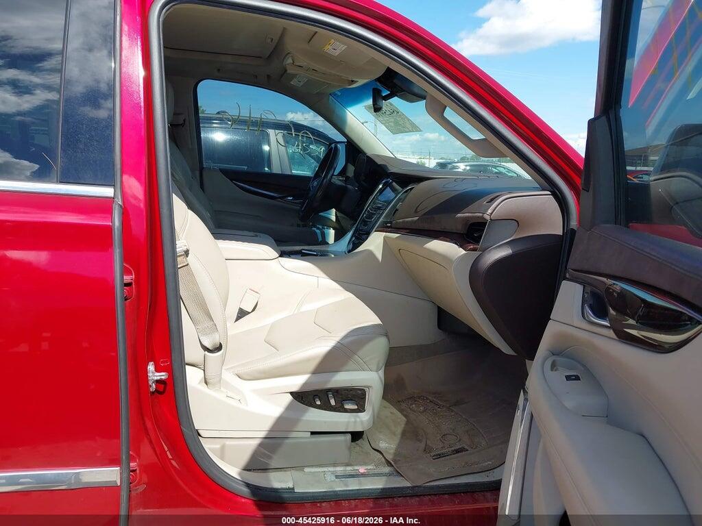 1GYS4MKJ7FR564429 2015 CADILLAC ESCALADE photo no. 5