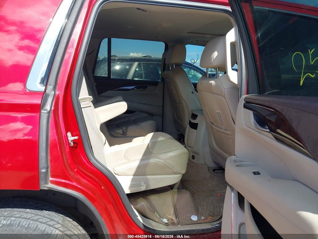 1GYS4MKJ7FR564429 2015 CADILLAC ESCALADE photo no. 8