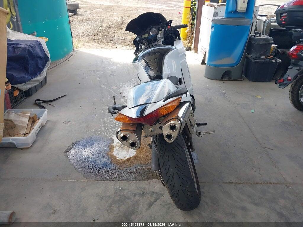 JH2RC46154M600699 2004 HONDA VFR800 photo no. 6