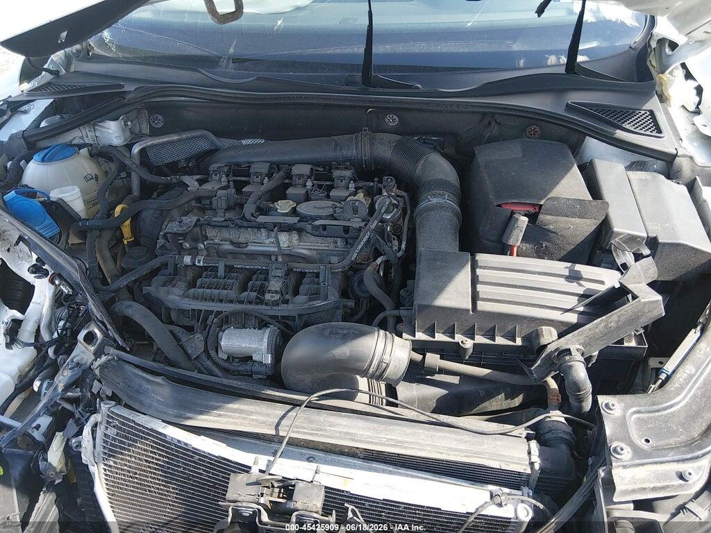 1VWDT7A32HC030697 2017 VOLKSWAGEN PASSAT photo no. 10