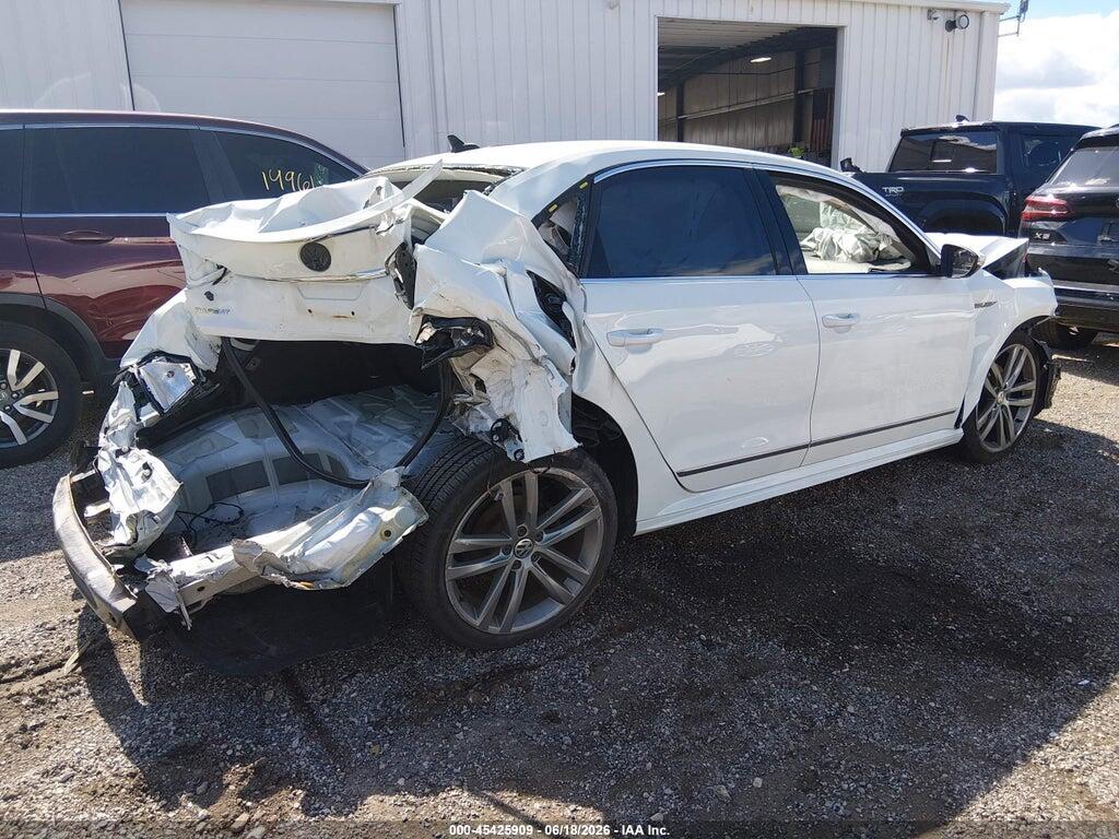 1VWDT7A32HC030697 2017 VOLKSWAGEN PASSAT photo no. 4