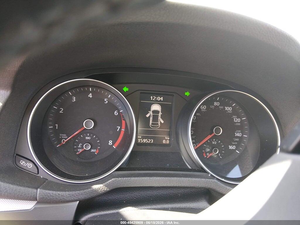 1VWDT7A32HC030697 2017 VOLKSWAGEN PASSAT photo no. 7
