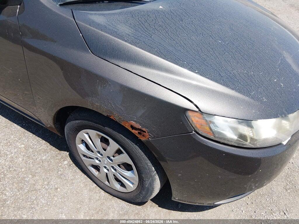 KNAFU4A22B5438205 2011 KIA FORTE photo no. 12