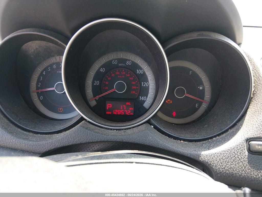 KNAFU4A22B5438205 2011 KIA FORTE photo no. 7