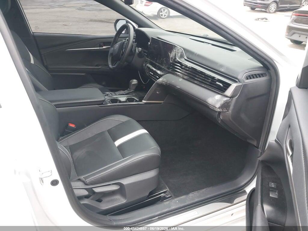 4T1DAACK3SU583379 2025 TOYOTA CAMRY photo no. 5