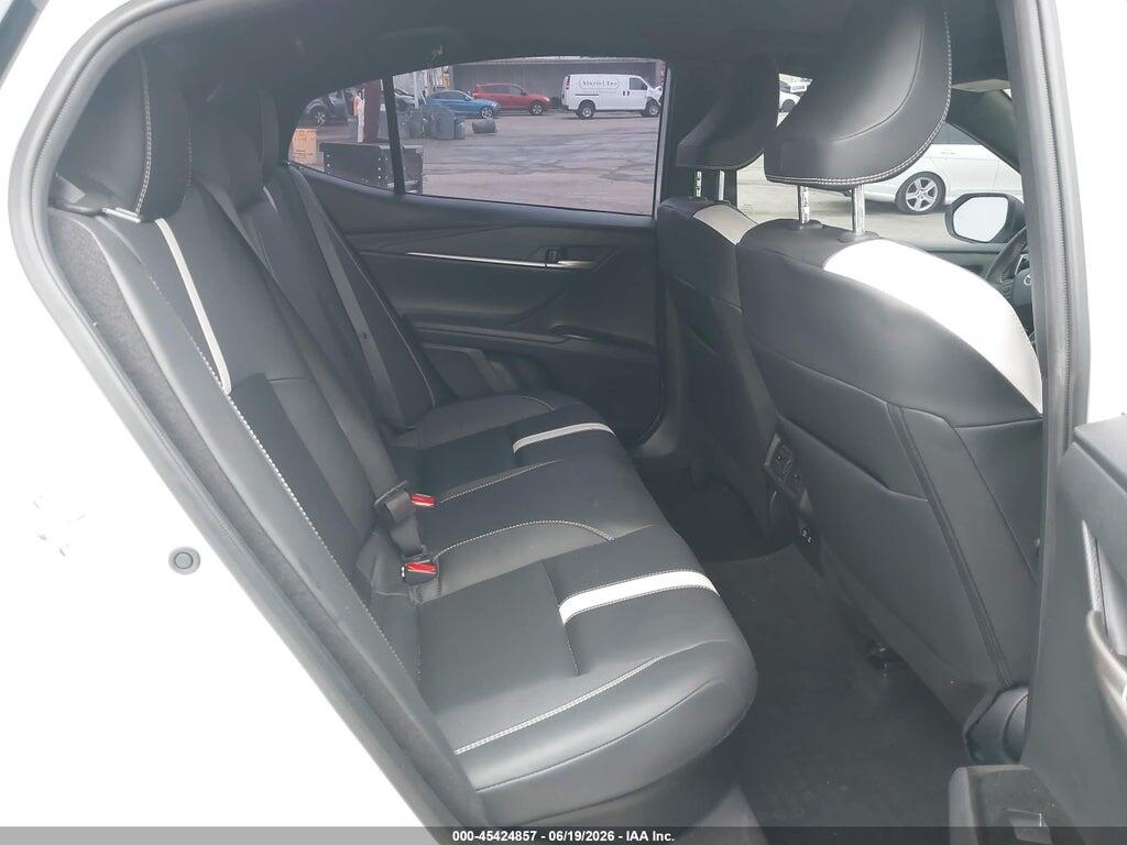 4T1DAACK3SU583379 2025 TOYOTA CAMRY photo no. 8