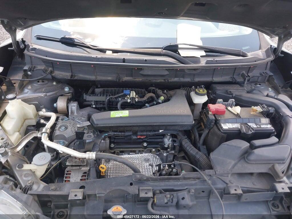 KNMAT2MVXHP515555 2017 NISSAN ROGUE photo no. 10