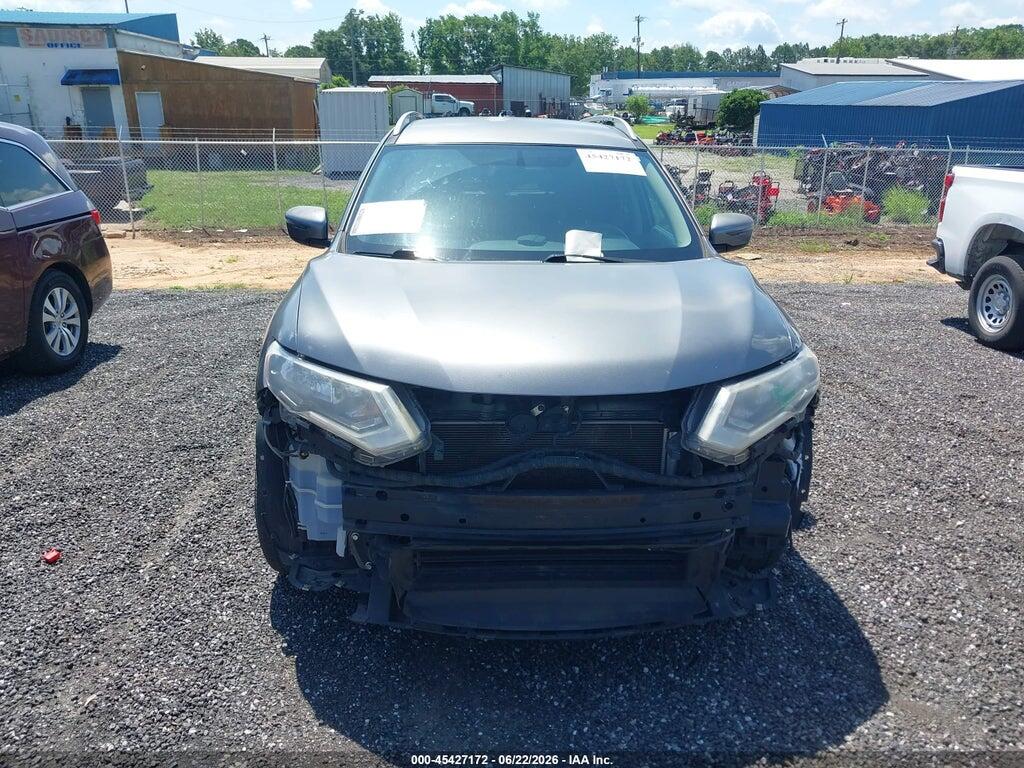 KNMAT2MVXHP515555 2017 NISSAN ROGUE photo no. 12