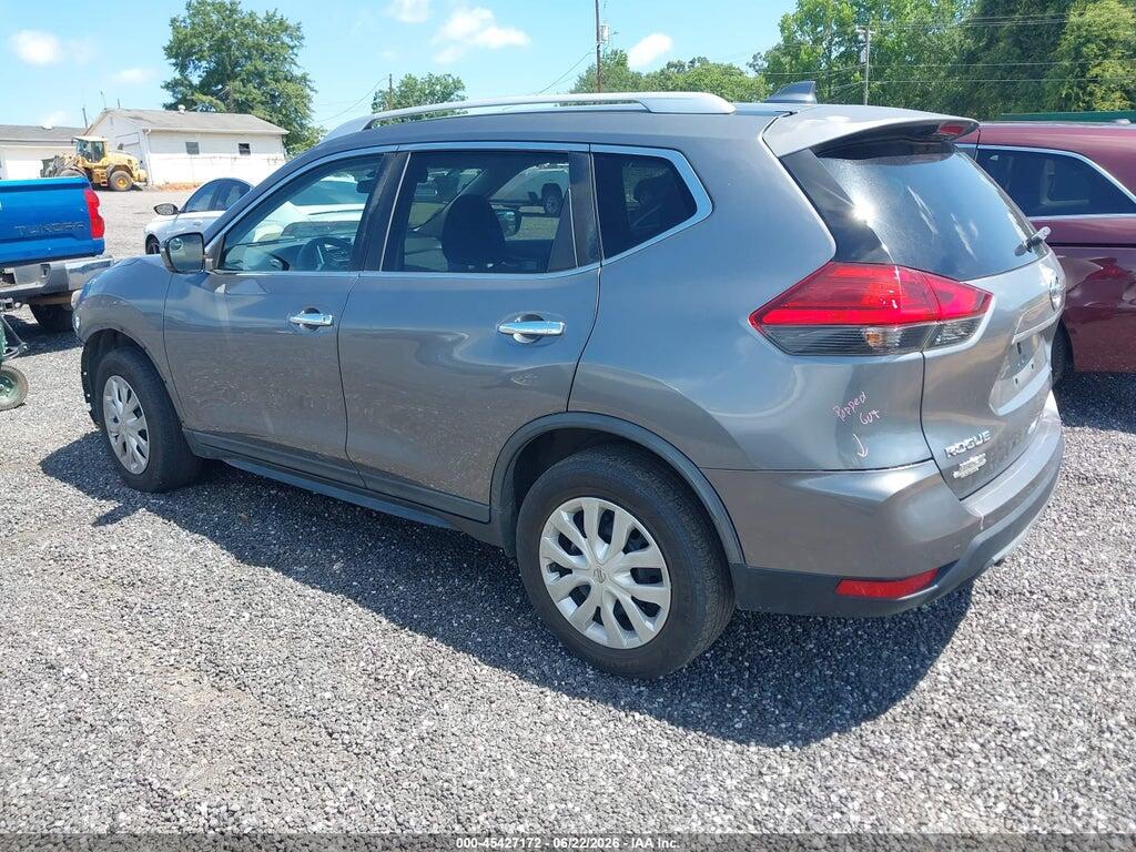 KNMAT2MVXHP515555 2017 NISSAN ROGUE photo no. 3