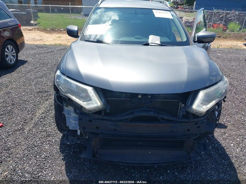 KNMAT2MVXHP515555 2017 NISSAN ROGUE photo no. 6