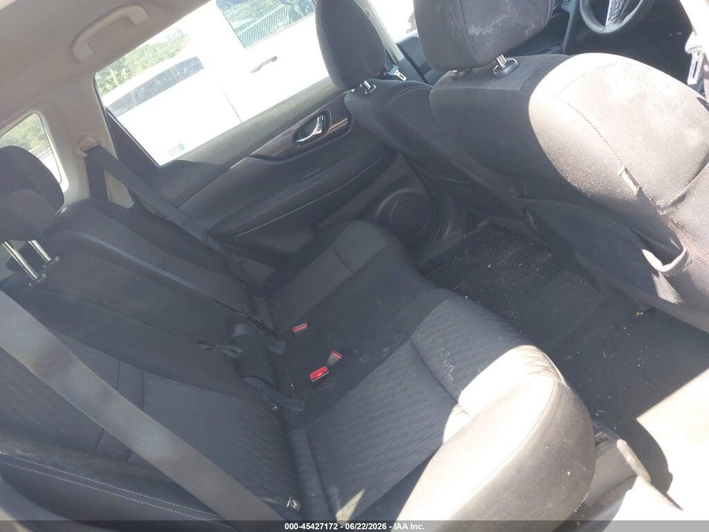 KNMAT2MVXHP515555 2017 NISSAN ROGUE photo no. 8