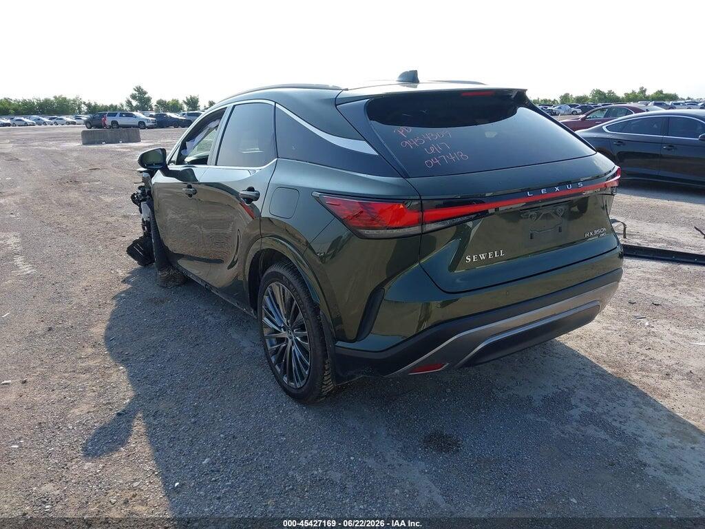 2T2BBMCA8RC047418 2024 LEXUS RX 350H photo no. 3