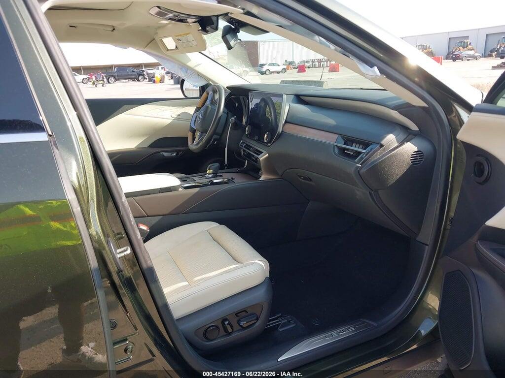 2T2BBMCA8RC047418 2024 LEXUS RX 350H photo no. 5