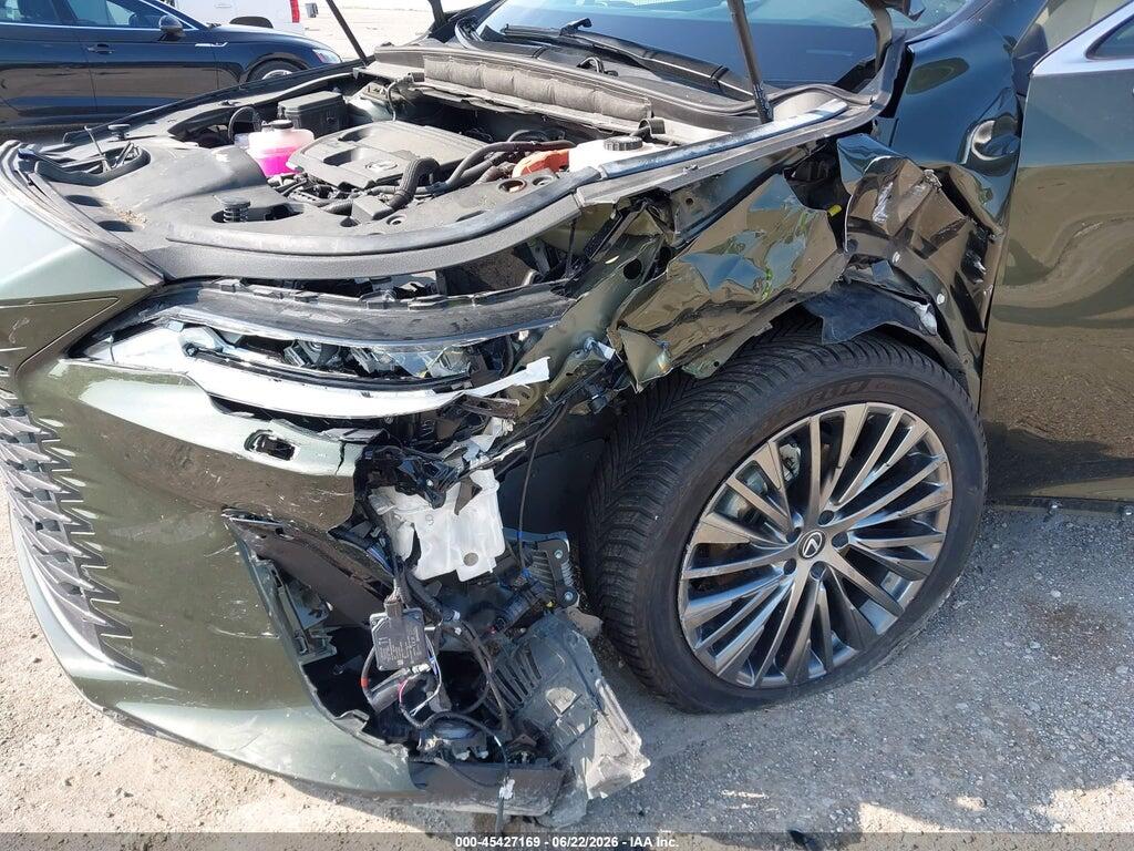 2T2BBMCA8RC047418 2024 LEXUS RX 350H photo no. 6