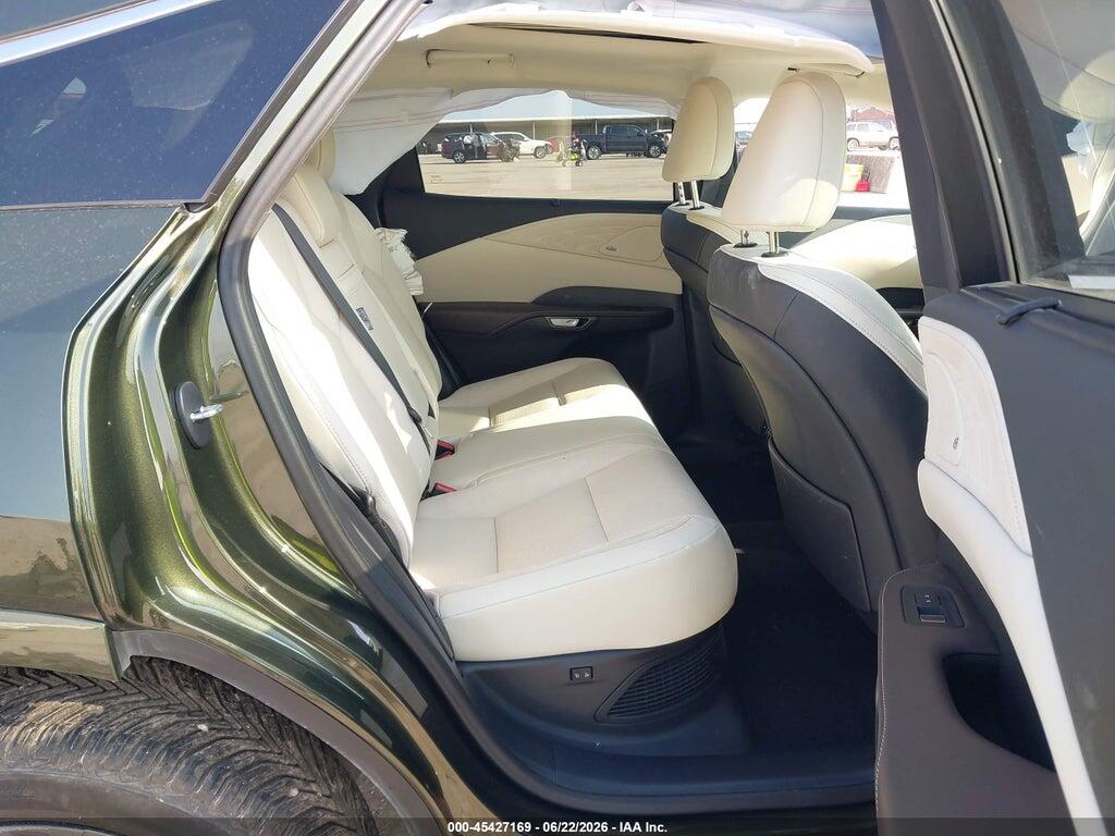2T2BBMCA8RC047418 2024 LEXUS RX 350H photo no. 8