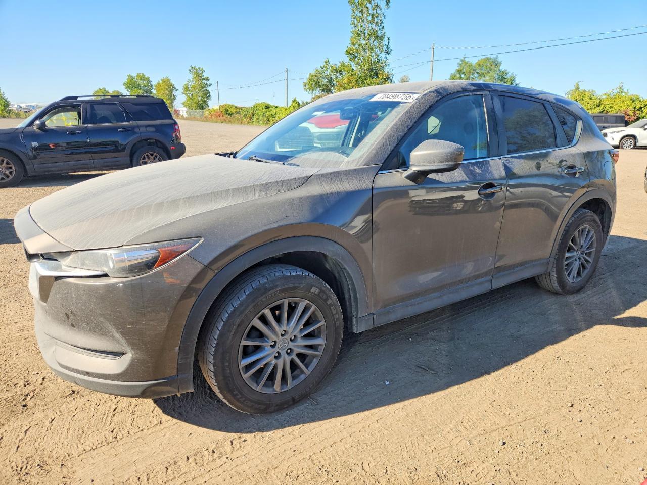 2019 MAZDA CX-5 TOURING