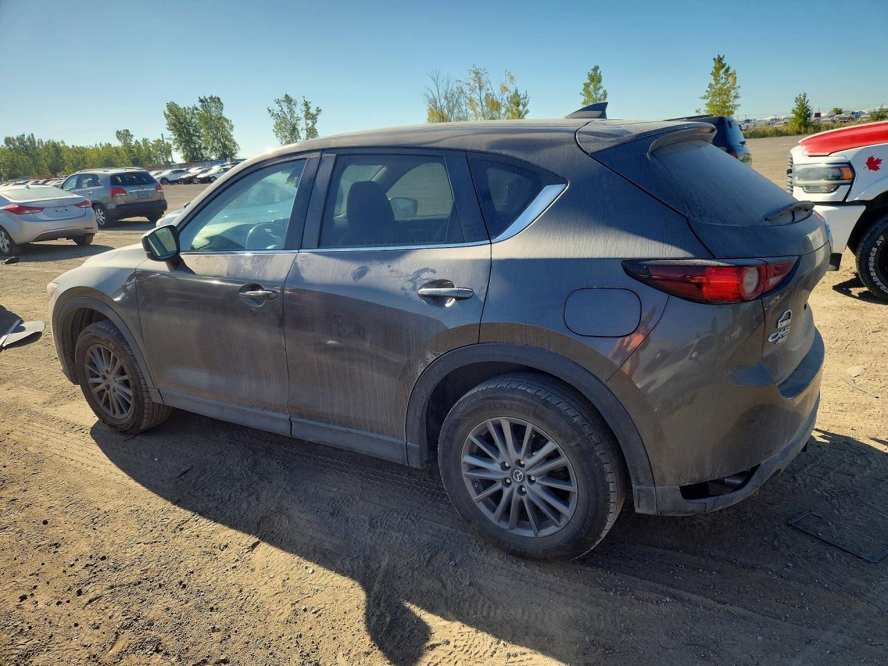 2019 MAZDA CX-5 TOURING — Фото 2 из 12
