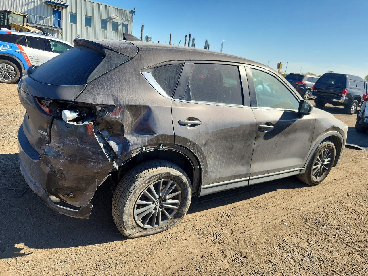 2019 MAZDA CX-5 TOURING — Фото 3 из 12