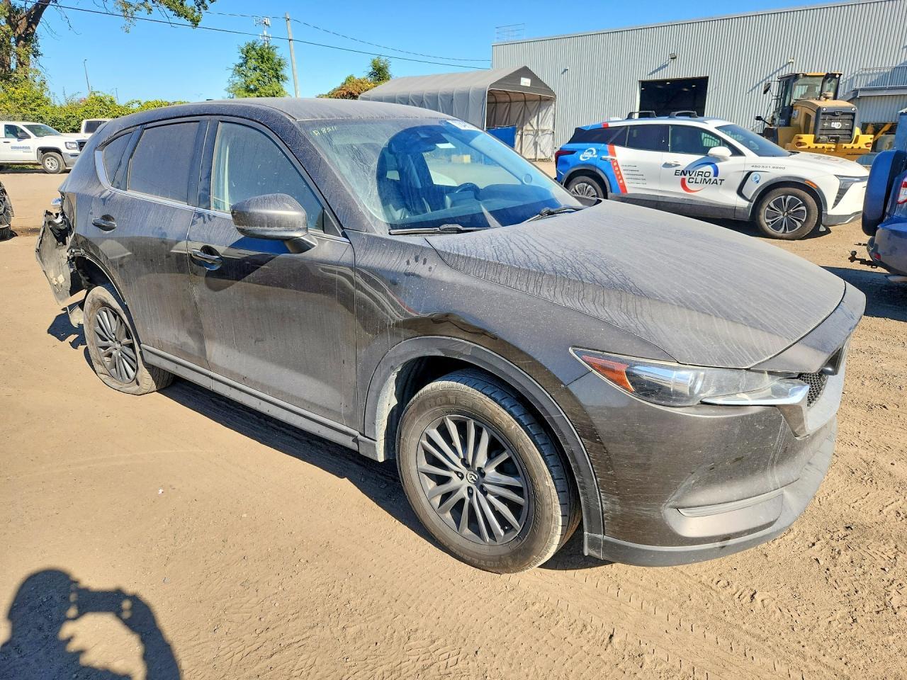 2019 MAZDA CX-5 TOURING — Фото 4 из 12