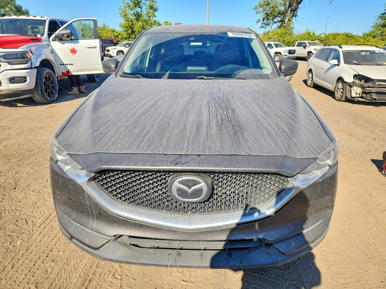 2019 MAZDA CX-5 TOURING — Фото 5 из 12