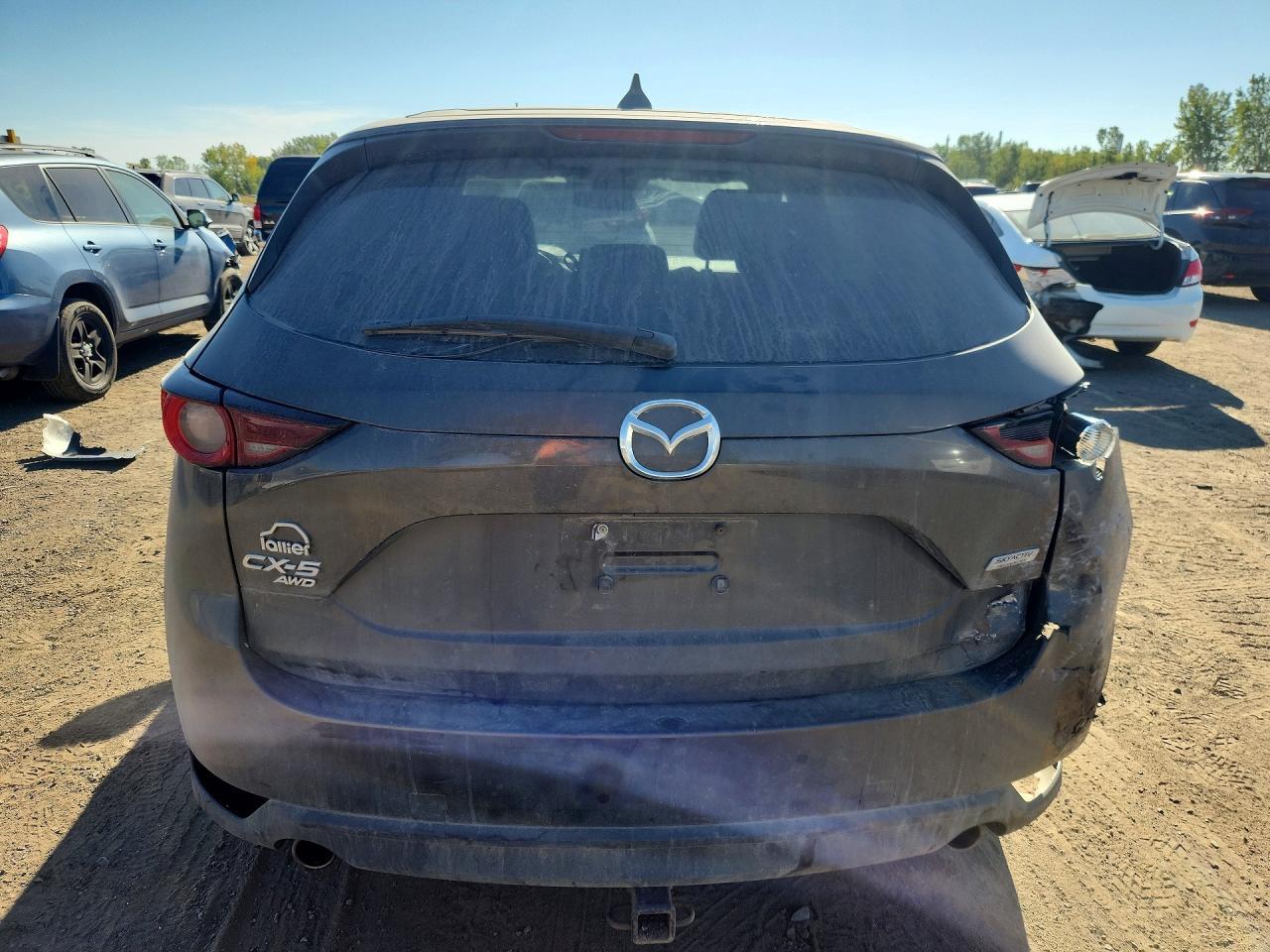 2019 MAZDA CX-5 TOURING — Фото 6 из 12