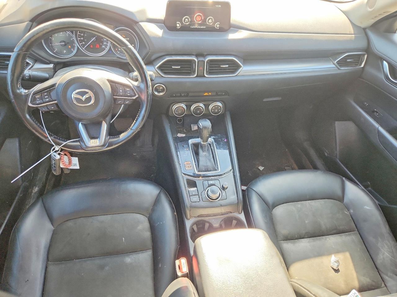 2019 MAZDA CX-5 TOURING — Фото 8 из 12