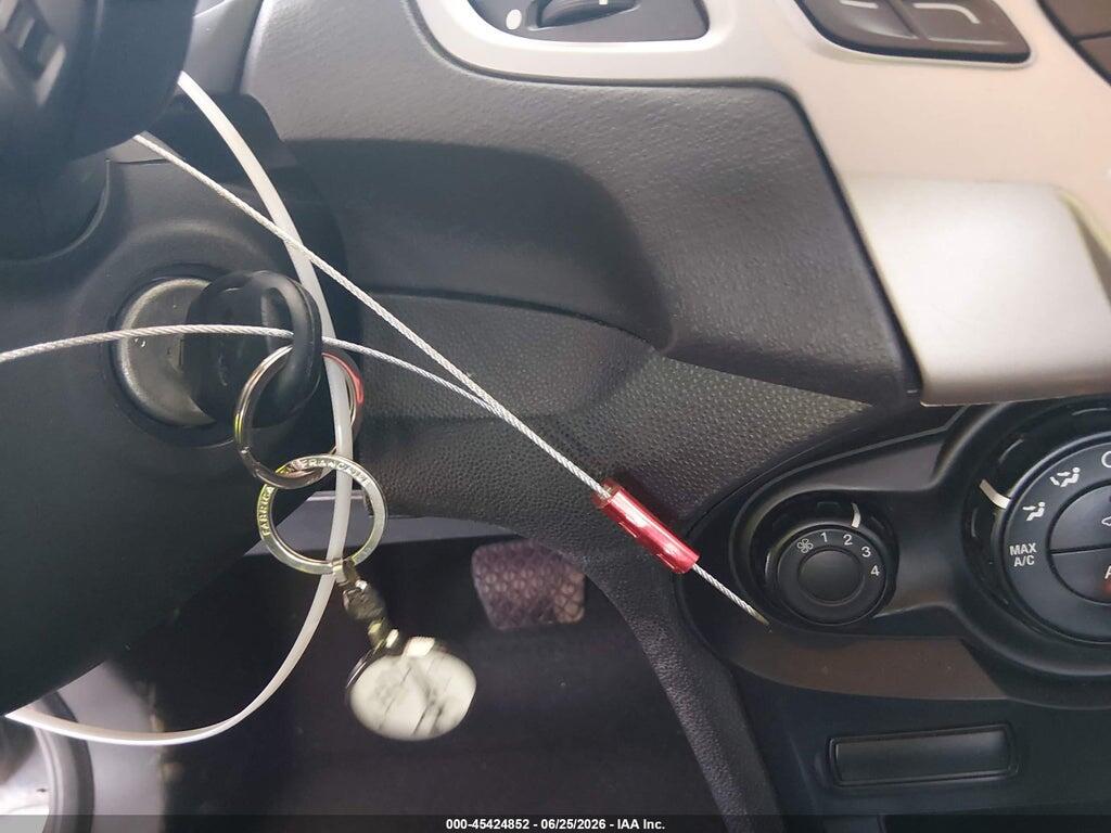 3FADP4EJ7DM219827 2013 FORD FIESTA photo no. 11