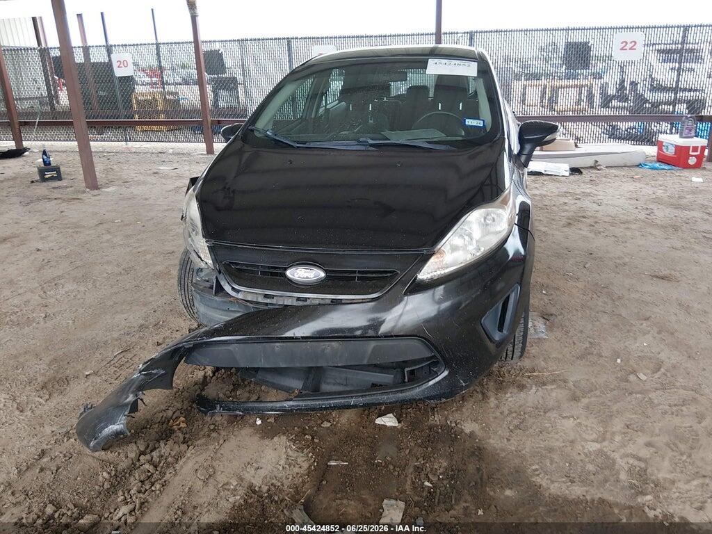 3FADP4EJ7DM219827 2013 FORD FIESTA photo no. 12