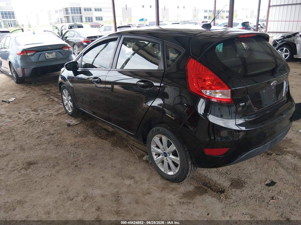 3FADP4EJ7DM219827 2013 FORD FIESTA photo no. 3