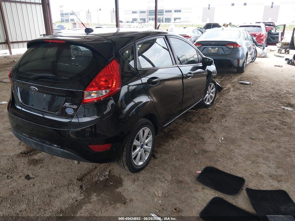 3FADP4EJ7DM219827 2013 FORD FIESTA photo no. 4