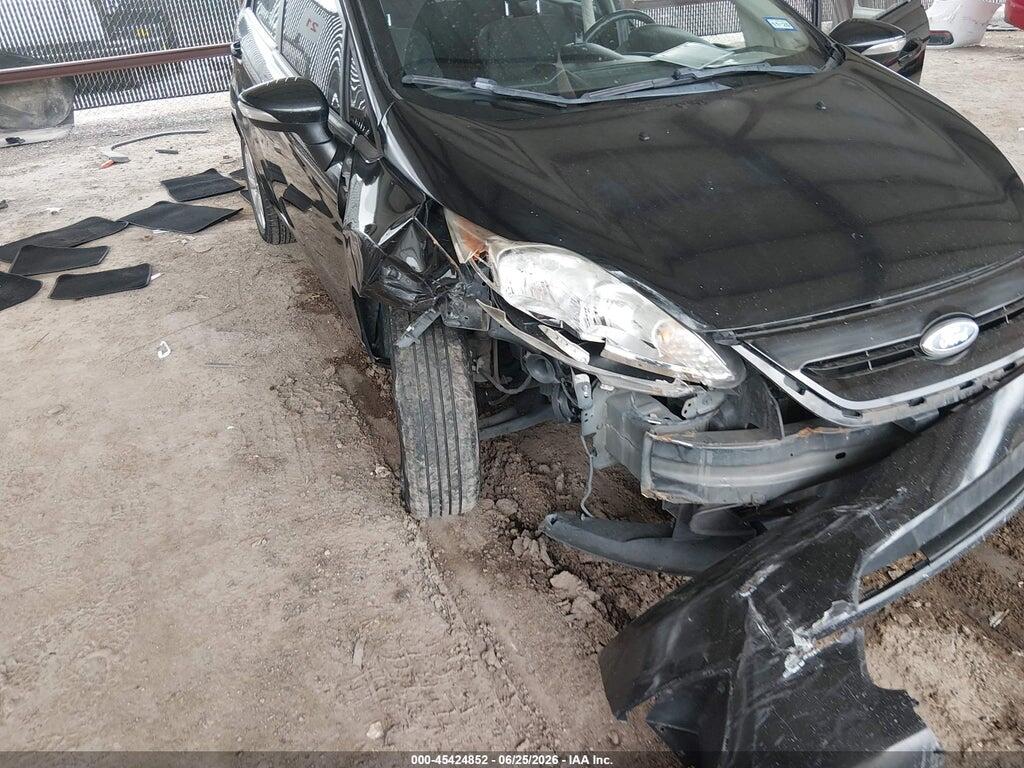 3FADP4EJ7DM219827 2013 FORD FIESTA photo no. 6