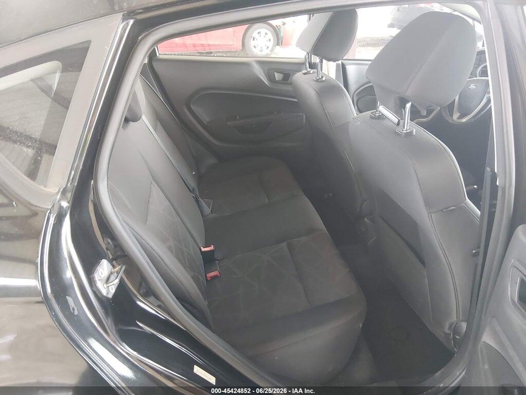 3FADP4EJ7DM219827 2013 FORD FIESTA photo no. 8