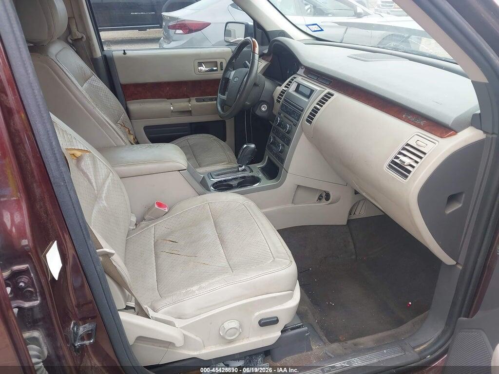 2FMGK5DC1CBD05211 2012 FORD FLEX photo no. 5