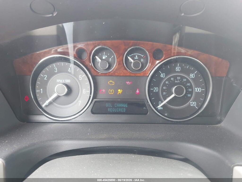 2FMGK5DC1CBD05211 2012 FORD FLEX photo no. 7