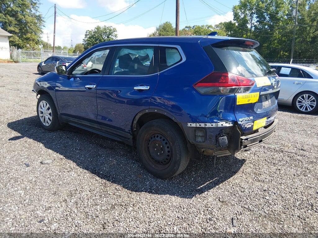 5N1AT2MT1JC830025 2018 NISSAN ROGUE photo no. 3