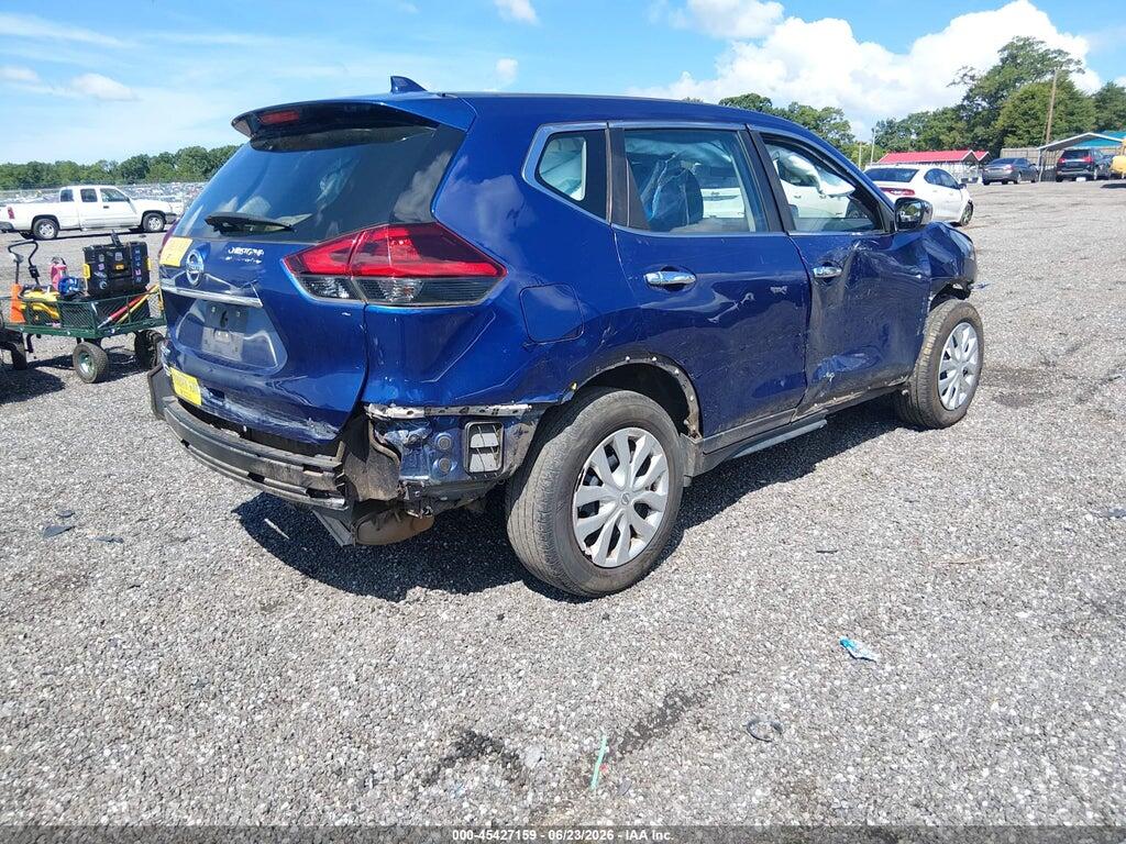 5N1AT2MT1JC830025 2018 NISSAN ROGUE photo no. 4