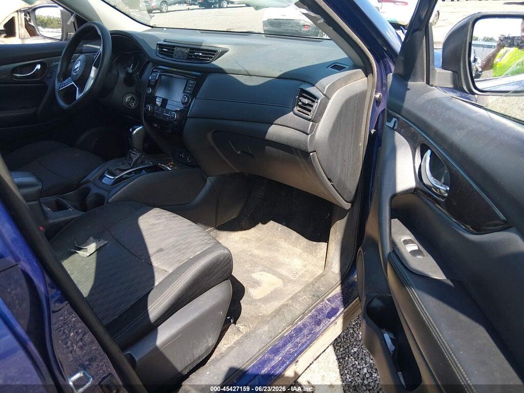 5N1AT2MT1JC830025 2018 NISSAN ROGUE photo no. 5