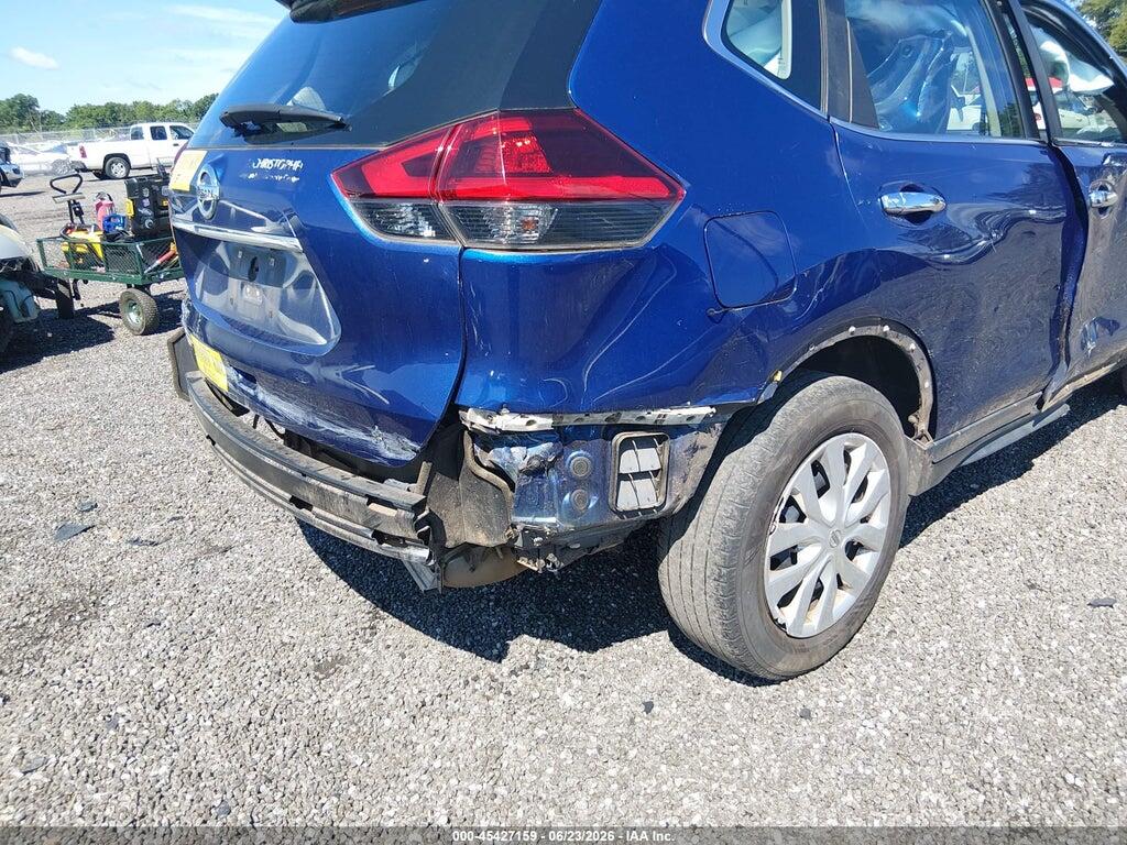 5N1AT2MT1JC830025 2018 NISSAN ROGUE photo no. 6