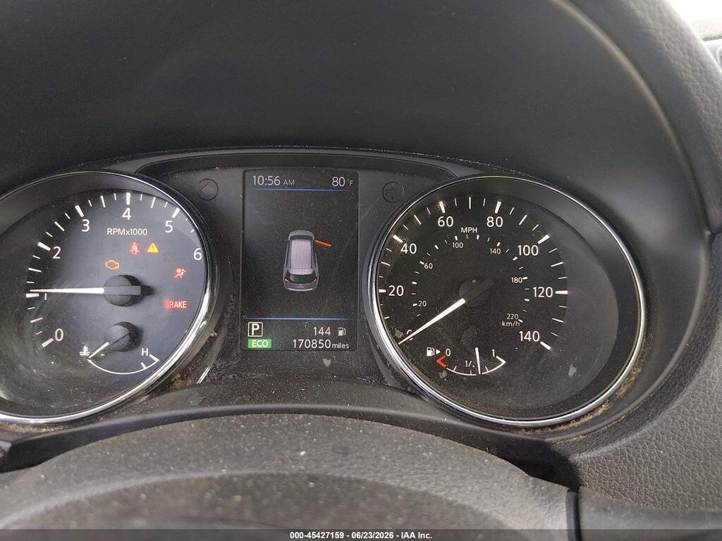 5N1AT2MT1JC830025 2018 NISSAN ROGUE photo no. 7
